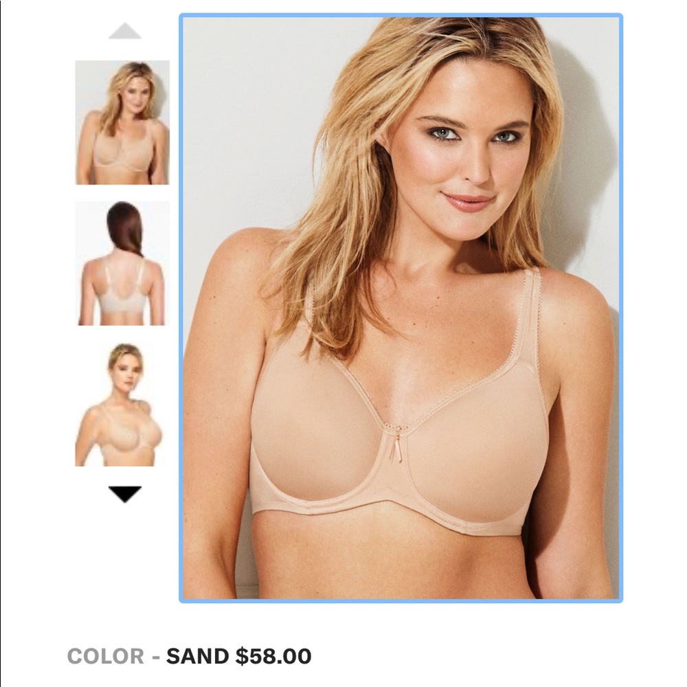 Wacoal Bra 44 F (F) cup.